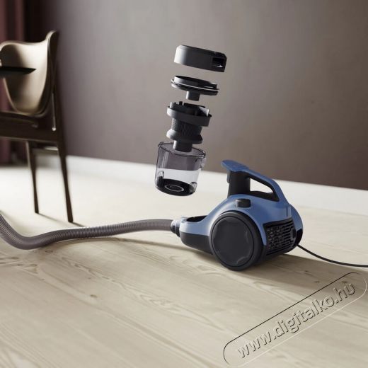 Electrolux ECC21-4SB Ease C2 porzs&aacute;k n&eacute;lk&uuml;li porsz&iacute;v&oacute; 700W - k&eacute;k H&aacute;ztart&aacute;s / Otthon / K&uuml;lt&eacute;r - Porsz&iacute;v&oacute; / takar&iacute;t&oacute;g&eacute;p - Porzs&aacute;k n&eacute;lk&uuml;li porsz&iacute;v&oacute; - 371239