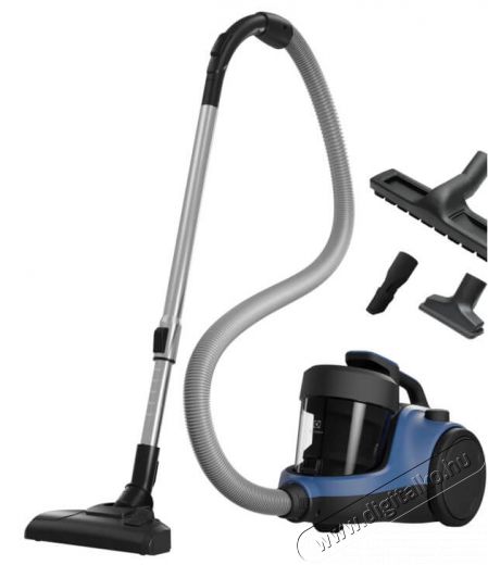 Electrolux ECC21-4SB Ease C2 porzs&aacute;k n&eacute;lk&uuml;li porsz&iacute;v&oacute; 700W - k&eacute;k H&aacute;ztart&aacute;s / Otthon / K&uuml;lt&eacute;r - Porsz&iacute;v&oacute; / takar&iacute;t&oacute;g&eacute;p - Porzs&aacute;k n&eacute;lk&uuml;li porsz&iacute;v&oacute; - 371239