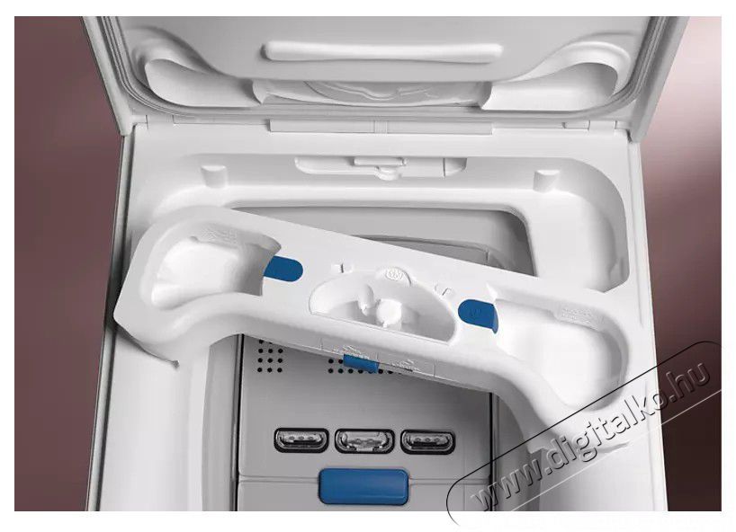 Electrolux EW7TN3372 fel&uuml;lt&ouml;ltős mos&oacute;g&eacute;p H&aacute;ztart&aacute;s / Otthon / K&uuml;lt&eacute;r - Mos&oacute;g&eacute;p / sz&aacute;r&iacute;t&oacute;g&eacute;p - Fel&uuml;lt&ouml;ltős mos&oacute;g&eacute;p - 373720