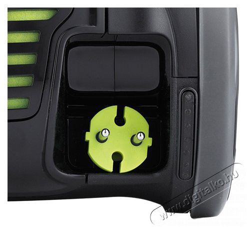 Electrolux EUOC9GREEN UltraOne csendes fekete porzs&aacute;kos porsz&iacute;v&oacute; H&aacute;ztart&aacute;s / Otthon / K&uuml;lt&eacute;r - Porsz&iacute;v&oacute; / takar&iacute;t&oacute;g&eacute;p - Porzs&aacute;kos porsz&iacute;v&oacute; - 373568