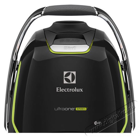 Electrolux EUOC9GREEN UltraOne csendes fekete porzs&aacute;kos porsz&iacute;v&oacute; H&aacute;ztart&aacute;s / Otthon / K&uuml;lt&eacute;r - Porsz&iacute;v&oacute; / takar&iacute;t&oacute;g&eacute;p - Porzs&aacute;kos porsz&iacute;v&oacute; - 373568