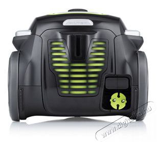 Electrolux EUOC9GREEN UltraOne csendes fekete porzs&aacute;kos porsz&iacute;v&oacute; H&aacute;ztart&aacute;s / Otthon / K&uuml;lt&eacute;r - Porsz&iacute;v&oacute; / takar&iacute;t&oacute;g&eacute;p - Porzs&aacute;kos porsz&iacute;v&oacute; - 373568