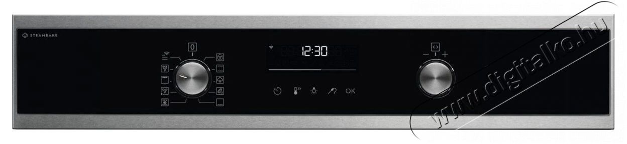 Electrolux EOD6P77WX be&eacute;p&iacute;thető s&uuml;tő Konyhai term&eacute;kek - S&uuml;tő-főzőlap, tűzhely (be&eacute;p&iacute;thető) - S&uuml;tő (be&eacute;p&iacute;thető) - 372048