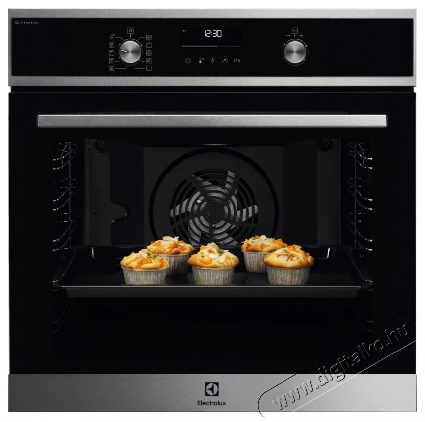 Electrolux EOD6P77WX be&eacute;p&iacute;thető s&uuml;tő Konyhai term&eacute;kek - S&uuml;tő-főzőlap, tűzhely (be&eacute;p&iacute;thető) - S&uuml;tő (be&eacute;p&iacute;thető) - 372048
