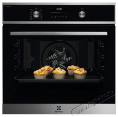 Electrolux EOD6P77WX be&eacute;p&iacute;thető s&uuml;tő Konyhai term&eacute;kek - S&uuml;tő-főzőlap, tűzhely (be&eacute;p&iacute;thető) - S&uuml;tő (be&eacute;p&iacute;thető) - 372048