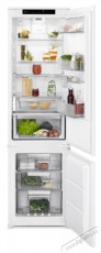 Electrolux LNS9TE19S beépíthető alulfagyasztós hűtőszekrény Konyhai termékek - Hűtő, fagyasztó (beépíthető) - Alulfagyasztós kombinált hűtő - 372101