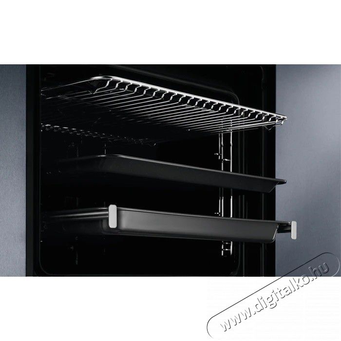 Electrolux EOD6P77WZ be&eacute;p&iacute;thető s&uuml;tő Konyhai term&eacute;kek - S&uuml;tő-főzőlap, tűzhely (be&eacute;p&iacute;thető) - S&uuml;tő (be&eacute;p&iacute;thető) - 372049
