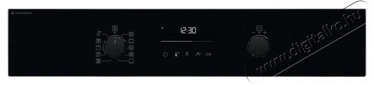Electrolux EOD6P77WZ be&eacute;p&iacute;thető s&uuml;tő Konyhai term&eacute;kek - S&uuml;tő-főzőlap, tűzhely (be&eacute;p&iacute;thető) - S&uuml;tő (be&eacute;p&iacute;thető) - 372049