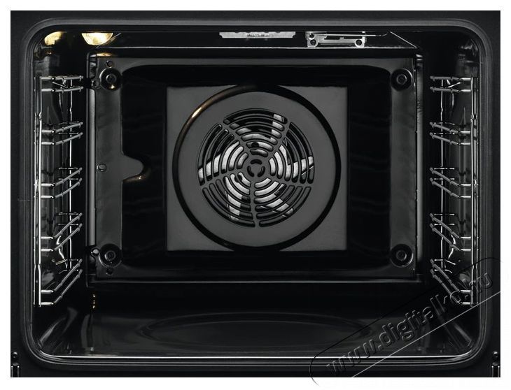 Electrolux EOD6P77WZ be&eacute;p&iacute;thető s&uuml;tő Konyhai term&eacute;kek - S&uuml;tő-főzőlap, tűzhely (be&eacute;p&iacute;thető) - S&uuml;tő (be&eacute;p&iacute;thető) - 372049