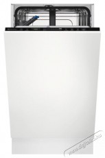 Electrolux EEG62310L beépíthető keskeny mosogatógép Konyhai termékek - Mosogatógép - Keskeny (45cm-ig) beépíthető mosogatógép - 372026