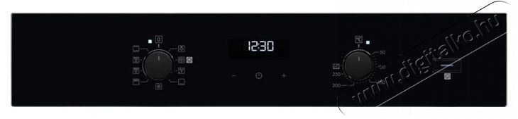 Electrolux EOD5C50Z be&eacute;p&iacute;thető s&uuml;tő Konyhai term&eacute;kek - S&uuml;tő-főzőlap, tűzhely (be&eacute;p&iacute;thető) - S&uuml;tő (be&eacute;p&iacute;thető) - 372043