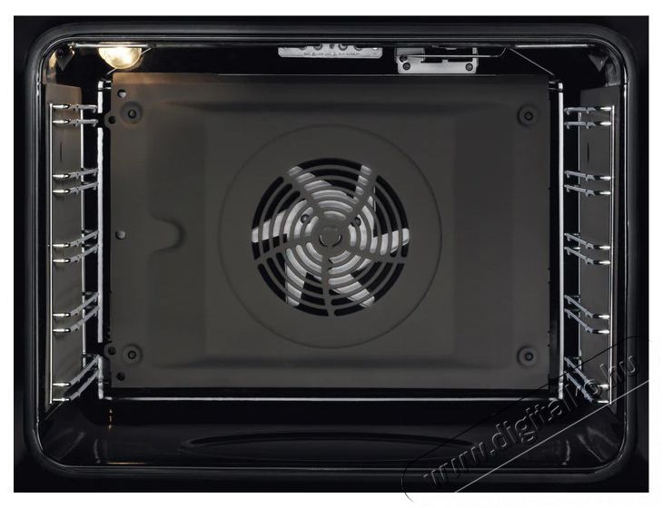 Electrolux EOD5C50Z be&eacute;p&iacute;thető s&uuml;tő Konyhai term&eacute;kek - S&uuml;tő-főzőlap, tűzhely (be&eacute;p&iacute;thető) - S&uuml;tő (be&eacute;p&iacute;thető) - 372043