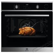 Electrolux EOC6P77WX be&eacute;p&iacute;thető s&uuml;tő Konyhai term&eacute;kek - S&uuml;tő-főzőlap, tűzhely (be&eacute;p&iacute;thető) - S&uuml;tő (be&eacute;p&iacute;thető) - 372039