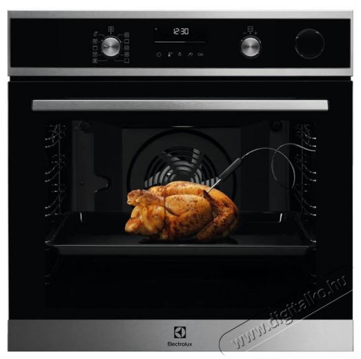 Electrolux EOC6P77WX be&eacute;p&iacute;thető s&uuml;tő Konyhai term&eacute;kek - S&uuml;tő-főzőlap, tűzhely (be&eacute;p&iacute;thető) - S&uuml;tő (be&eacute;p&iacute;thető) - 372039