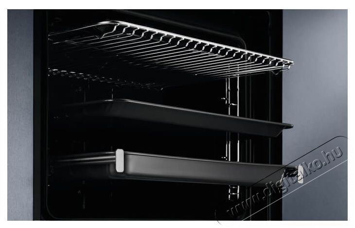 Electrolux EOC6P77WX be&eacute;p&iacute;thető s&uuml;tő Konyhai term&eacute;kek - S&uuml;tő-főzőlap, tűzhely (be&eacute;p&iacute;thető) - S&uuml;tő (be&eacute;p&iacute;thető) - 372039