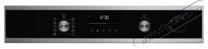 Electrolux EOC6P77WX be&eacute;p&iacute;thető s&uuml;tő Konyhai term&eacute;kek - S&uuml;tő-főzőlap, tűzhely (be&eacute;p&iacute;thető) - S&uuml;tő (be&eacute;p&iacute;thető) - 372039