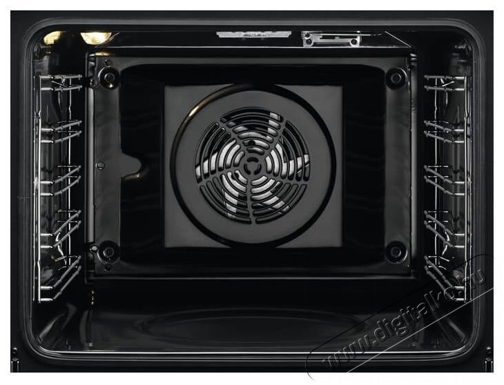 Electrolux EOC6P77WX be&eacute;p&iacute;thető s&uuml;tő Konyhai term&eacute;kek - S&uuml;tő-főzőlap, tűzhely (be&eacute;p&iacute;thető) - S&uuml;tő (be&eacute;p&iacute;thető) - 372039