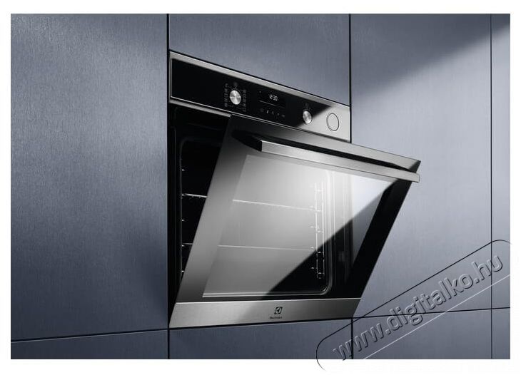 Electrolux EOC6P77WX be&eacute;p&iacute;thető s&uuml;tő Konyhai term&eacute;kek - S&uuml;tő-főzőlap, tűzhely (be&eacute;p&iacute;thető) - S&uuml;tő (be&eacute;p&iacute;thető) - 372039