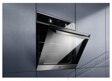 Electrolux EOC6P77WX be&eacute;p&iacute;thető s&uuml;tő Konyhai term&eacute;kek - S&uuml;tő-főzőlap, tűzhely (be&eacute;p&iacute;thető) - S&uuml;tő (be&eacute;p&iacute;thető) - 372039