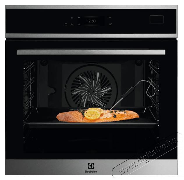 Electrolux EOB8S39WX Be&eacute;p&iacute;thető s&uuml;tő Konyhai term&eacute;kek - S&uuml;tő-főzőlap, tűzhely (be&eacute;p&iacute;thető) - S&uuml;tő (be&eacute;p&iacute;thető) - 372038