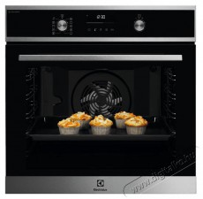 Electrolux EOD6P66WX be&eacute;p&iacute;thető s&uuml;tő Konyhai term&eacute;kek - S&uuml;tő-főzőlap, tűzhely (be&eacute;p&iacute;thető) - S&uuml;tő (be&eacute;p&iacute;thető) - 372047