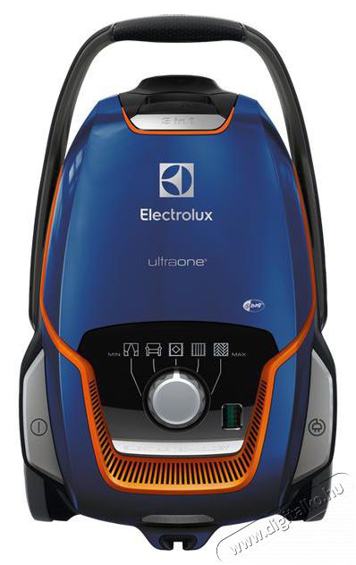 Electrolux EUOC94DB UltraOne porzs&aacute;kos porsz&iacute;v&oacute; H&aacute;ztart&aacute;s / Otthon / K&uuml;lt&eacute;r - Porsz&iacute;v&oacute; / takar&iacute;t&oacute;g&eacute;p - Porzs&aacute;kos porsz&iacute;v&oacute; - 377696