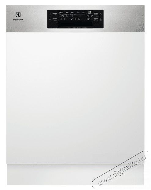 Electrolux EEM48200IX be&eacute;p&iacute;thető mosogat&oacute;g&eacute;p Konyhai term&eacute;kek - Mosogat&oacute;g&eacute;p - Norm&aacute;l (60cm) be&eacute;p&iacute;thető mosogat&oacute;g&eacute;p - 377751
