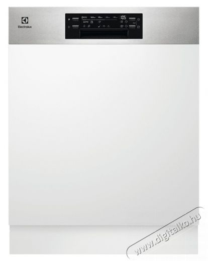 Electrolux EEM48200IX be&eacute;p&iacute;thető mosogat&oacute;g&eacute;p Konyhai term&eacute;kek - Mosogat&oacute;g&eacute;p - Norm&aacute;l (60cm) be&eacute;p&iacute;thető mosogat&oacute;g&eacute;p - 377751
