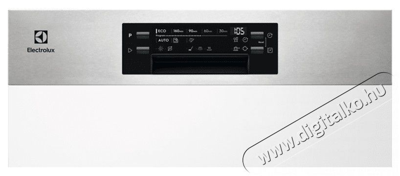 Electrolux EEM48200IX be&eacute;p&iacute;thető mosogat&oacute;g&eacute;p Konyhai term&eacute;kek - Mosogat&oacute;g&eacute;p - Norm&aacute;l (60cm) be&eacute;p&iacute;thető mosogat&oacute;g&eacute;p - 377751