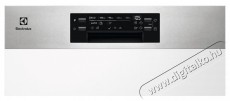 Electrolux EEM48200IX be&eacute;p&iacute;thető mosogat&oacute;g&eacute;p Konyhai term&eacute;kek - Mosogat&oacute;g&eacute;p - Norm&aacute;l (60cm) be&eacute;p&iacute;thető mosogat&oacute;g&eacute;p - 377751