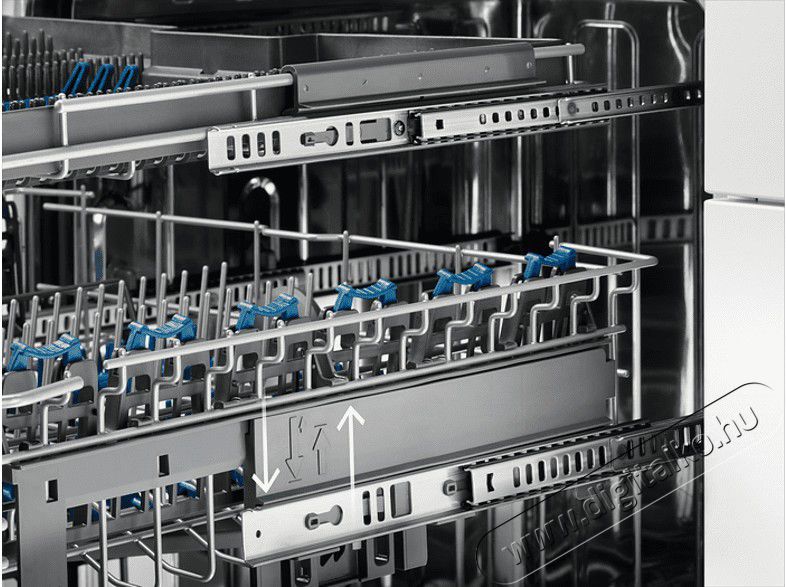 Electrolux EEM48200IX be&eacute;p&iacute;thető mosogat&oacute;g&eacute;p Konyhai term&eacute;kek - Mosogat&oacute;g&eacute;p - Norm&aacute;l (60cm) be&eacute;p&iacute;thető mosogat&oacute;g&eacute;p - 377751