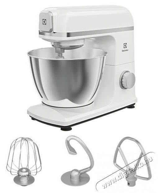 Electrolux E5KM1-4SWB konyhai robotg&eacute;p Konyhai term&eacute;kek - Konyhai kisg&eacute;p (elők&eacute;sz&iacute;t&eacute;s / feldolgoz&aacute;s) - Konyhai robotg&eacute;p - 378322