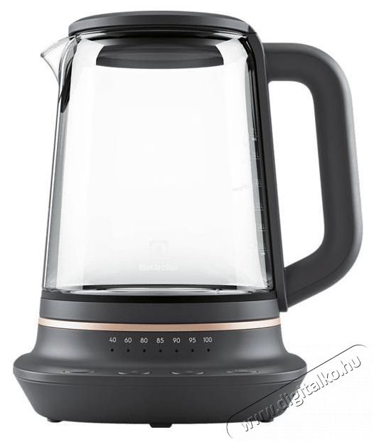 Electrolux E7GK1-8BP v&iacute;zforral&oacute; Konyhai term&eacute;kek - V&iacute;zforral&oacute; / teafőző - 378326