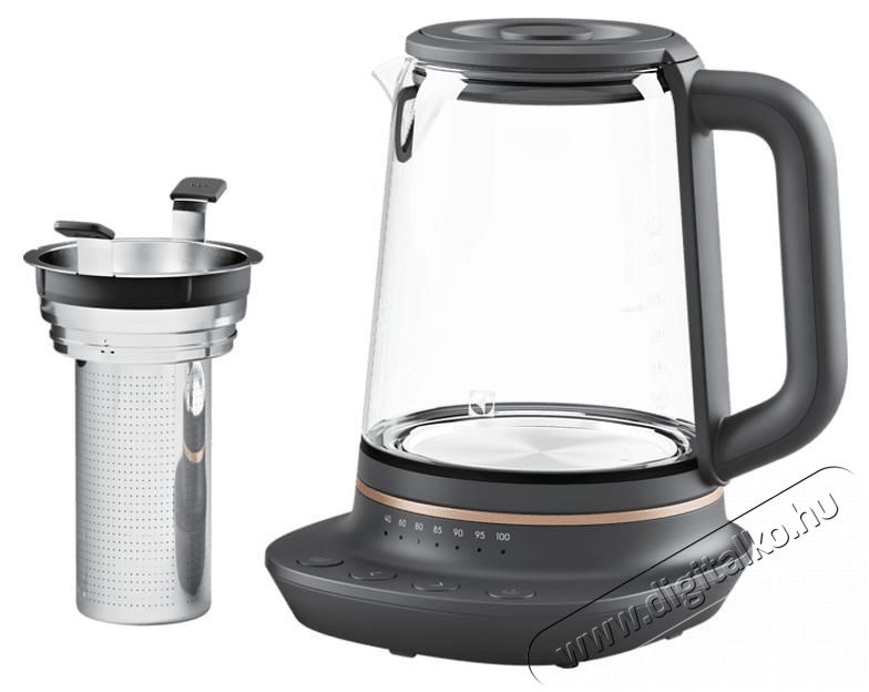 Electrolux E7GK1-8BP v&iacute;zforral&oacute; Konyhai term&eacute;kek - V&iacute;zforral&oacute; / teafőző - 378326