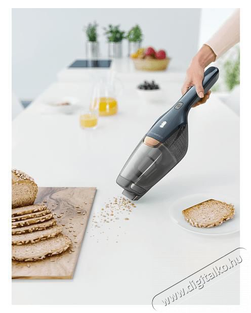Electrolux EERC75DB &aacute;ll&oacute; porsz&iacute;v&oacute; 2in1 H&aacute;ztart&aacute;s / Otthon / K&uuml;lt&eacute;r - Porsz&iacute;v&oacute; / takar&iacute;t&oacute;g&eacute;p - K&eacute;zi / &aacute;ll&oacute; porsz&iacute;v&oacute; - 378330