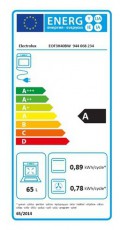 Electrolux EOF3H40BW Be&eacute;p&iacute;thető s&uuml;tő Konyhai term&eacute;kek - S&uuml;tő-főzőlap, tűzhely (be&eacute;p&iacute;thető) - S&uuml;tő (be&eacute;p&iacute;thető) - 383519