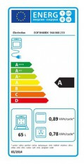 Electrolux EOF3H40BX Be&eacute;p&iacute;thető s&uuml;tő Konyhai term&eacute;kek - S&uuml;tő-főzőlap, tűzhely (be&eacute;p&iacute;thető) - S&uuml;tő (be&eacute;p&iacute;thető) - 383518