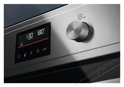Electrolux EOF4P56X Be&eacute;p&iacute;thető s&uuml;tő Konyhai term&eacute;kek - S&uuml;tő-főzőlap, tűzhely (be&eacute;p&iacute;thető) - S&uuml;tő (be&eacute;p&iacute;thető) - 383524