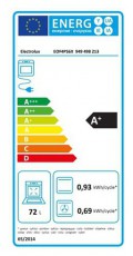 Electrolux EOF4P56X Be&eacute;p&iacute;thető s&uuml;tő Konyhai term&eacute;kek - S&uuml;tő-főzőlap, tűzhely (be&eacute;p&iacute;thető) - S&uuml;tő (be&eacute;p&iacute;thető) - 383524