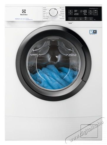 Electrolux EW6SN327SI Keskeny el&ouml;lt&ouml;ltős mos&oacute;g&eacute;p H&aacute;ztart&aacute;s / Otthon / K&uuml;lt&eacute;r - Mos&oacute;g&eacute;p / sz&aacute;r&iacute;t&oacute;g&eacute;p - El&ouml;lt&ouml;ltős norm&aacute;l (60cm-ig) mos&oacute;g&eacute;p - 383523