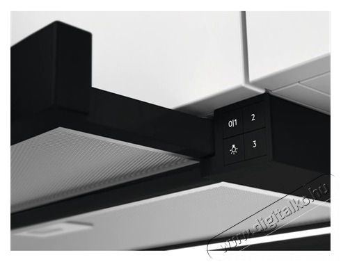 Electrolux LFP616K P&aacute;raelsz&iacute;v&oacute; be&eacute;p&iacute;thető teleszk&oacute;pos  Konyhai term&eacute;kek - P&aacute;raelsz&iacute;v&oacute; - Be&eacute;p&iacute;thető / kih&uacute;zhat&oacute; - 383539