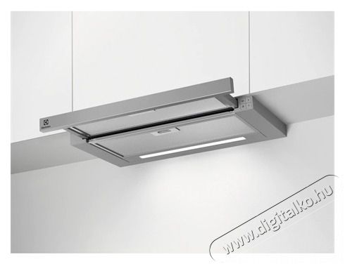 Electrolux LFP616X P&Aacute;RAELSZ&Iacute;V&Oacute; BE&Eacute;P&Iacute;THETŐ TELESZK&Oacute;POS Konyhai term&eacute;kek - P&aacute;raelsz&iacute;v&oacute; - Be&eacute;p&iacute;thető / kih&uacute;zhat&oacute; - 383538