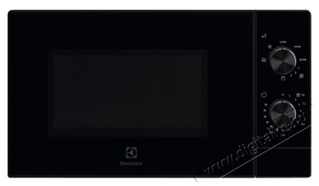 Electrolux EMZ421MMK fekete mikrohull&aacute;m&uacute; s&uuml;tő Konyhai term&eacute;kek - Mikrohull&aacute;m&uacute; s&uuml;tő - Mikrohull&aacute;m&uacute; s&uuml;tő (szabadon&aacute;ll&oacute;) - 384345