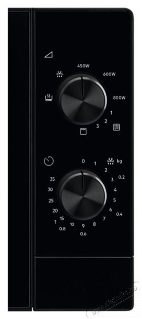 Electrolux EMZ421MMK fekete mikrohull&aacute;m&uacute; s&uuml;tő Konyhai term&eacute;kek - Mikrohull&aacute;m&uacute; s&uuml;tő - Mikrohull&aacute;m&uacute; s&uuml;tő (szabadon&aacute;ll&oacute;) - 384345