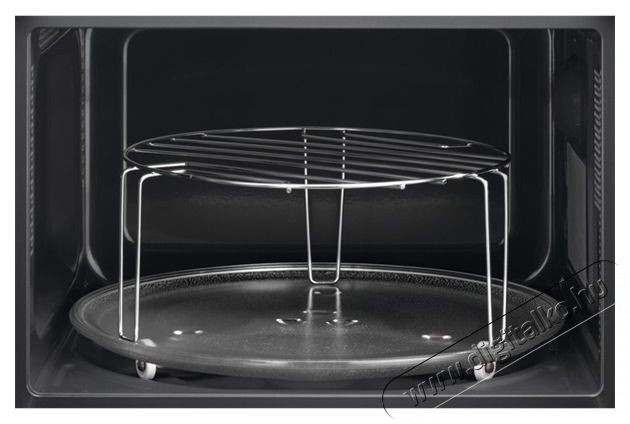 Electrolux EMZ421MMK fekete mikrohull&aacute;m&uacute; s&uuml;tő Konyhai term&eacute;kek - Mikrohull&aacute;m&uacute; s&uuml;tő - Mikrohull&aacute;m&uacute; s&uuml;tő (szabadon&aacute;ll&oacute;) - 384345