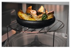 Electrolux EMS4253TEX be&eacute;p&iacute;thető mikrohull&aacute;m&uacute; s&uuml;tő Konyhai term&eacute;kek - Mikrohull&aacute;m&uacute; s&uuml;tő - Mikrohull&aacute;m&uacute; s&uuml;tő (be&eacute;p&iacute;thető) - 361364