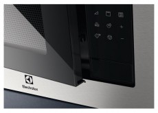Electrolux EMS4253TEX be&eacute;p&iacute;thető mikrohull&aacute;m&uacute; s&uuml;tő Konyhai term&eacute;kek - Mikrohull&aacute;m&uacute; s&uuml;tő - Mikrohull&aacute;m&uacute; s&uuml;tő (be&eacute;p&iacute;thető) - 361364