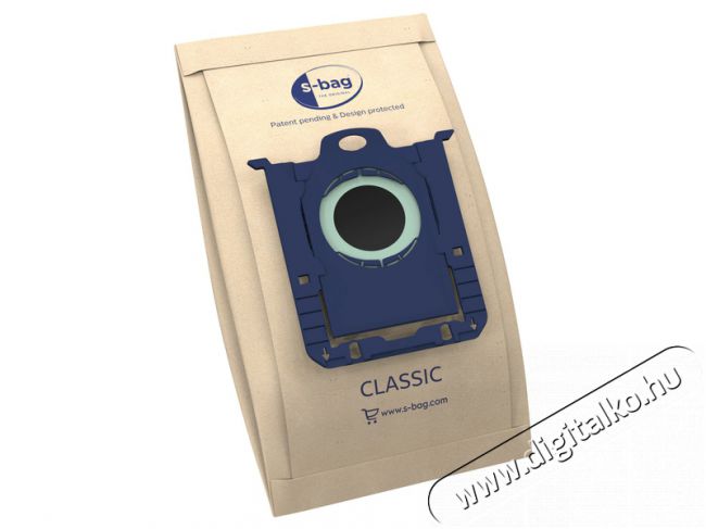 Electrolux E200S pap&iacute;r porzs&aacute;k H&aacute;ztart&aacute;s / Otthon / K&uuml;lt&eacute;r - Porsz&iacute;v&oacute; / takar&iacute;t&oacute;g&eacute;p - Porzs&aacute;k / portart&aacute;ly - 384638
