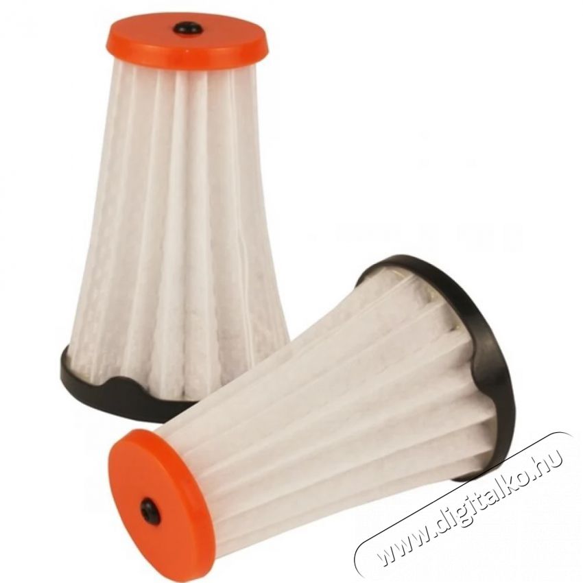 Electrolux EF144 2 db-os porsz&iacute;v&oacute; szűrőbet&eacute;t szett H&aacute;ztart&aacute;s / Otthon / K&uuml;lt&eacute;r - Porsz&iacute;v&oacute; / takar&iacute;t&oacute;g&eacute;p - Szűrő - 384617