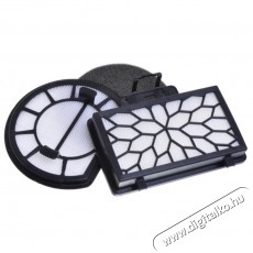 Electrolux F168 3 db-os porszívó szűrőszett Háztartás / Otthon / Kültér - Porszívó / takarítógép - Szűrő - 384619